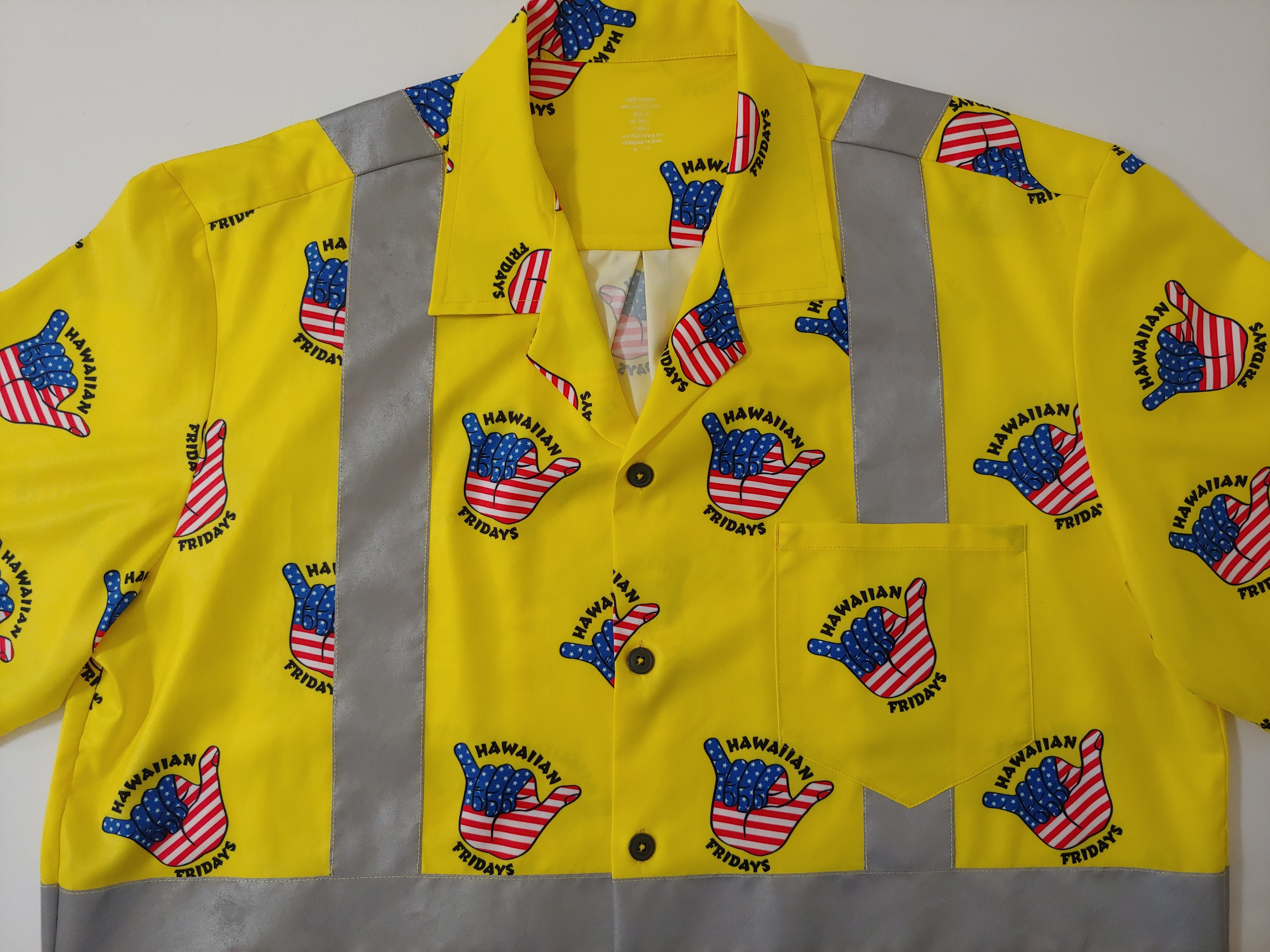 Philadelphia Union Hawaiian Shirt - USALast