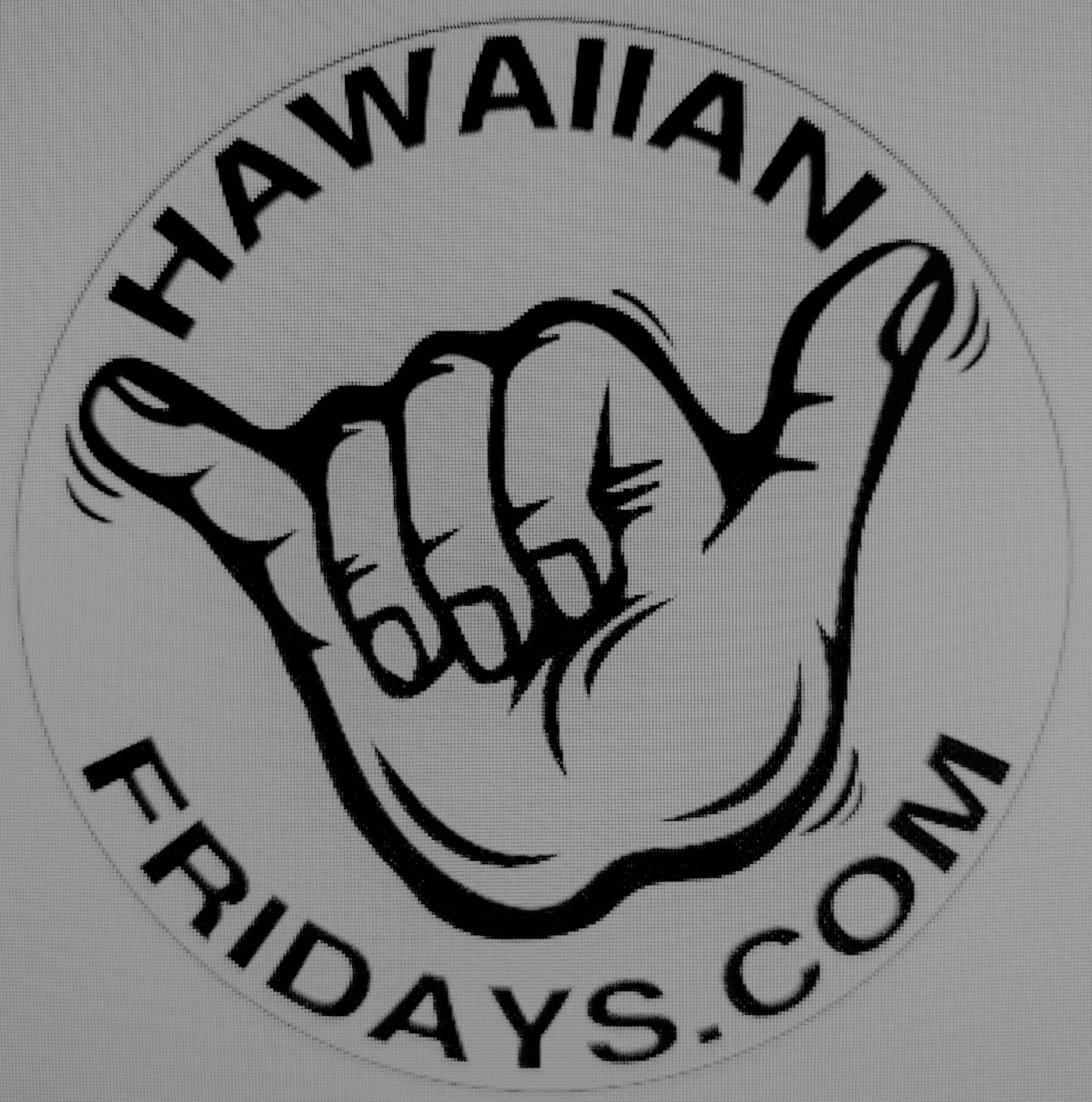 FUNKY FRIDAY ステッカー 　in　Hawaii FUNKY FRIDAY ステッカー in Hawaii Amazon.co.jp: NACK5 FUNKY